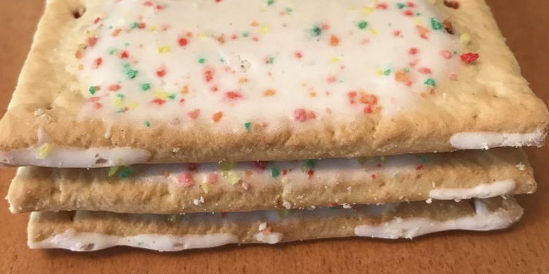 Strawberry Pop-Tarts